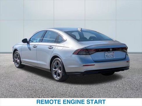 Certified 2023 Honda Accord EX image 9