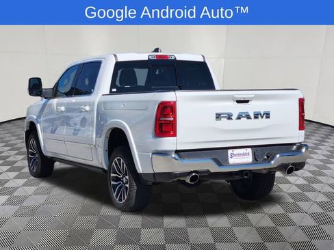 Used 2025 RAM 1500 Limited w/ Off Road Group image 3