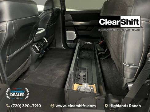 Used 2023 Ford F150 Platinum w/ FX4 Off-Road Package image 47