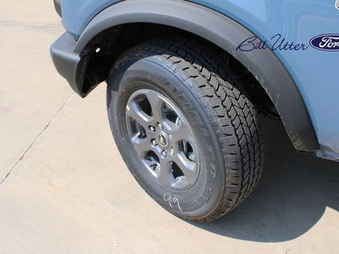 New 2025 Ford Bronco Big Bend image 5