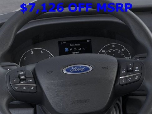 New 2025 Ford Transit 250 148 Medium Roof Extended AWD w/ Load Area Protection Package image 34