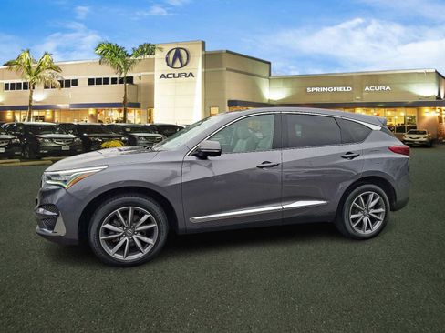 Used 2019 Acura RDX AWD w/ Technology Package image 4