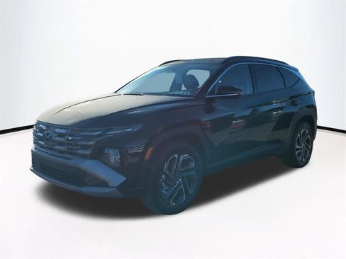 New 2026 Hyundai Tucson Limited image 9