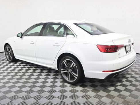 Used 2017 Audi A4 2.0T Premium Plus w/ Premium Plus Package AWD/4WD image 3