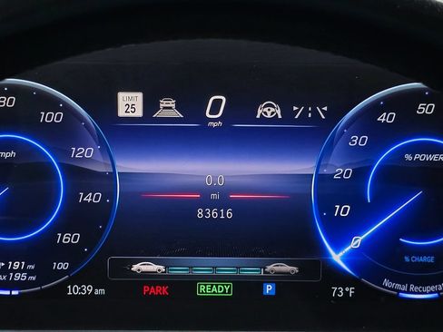 Used 2022 Mercedes-Benz EQS 450+ Sedan image 36
