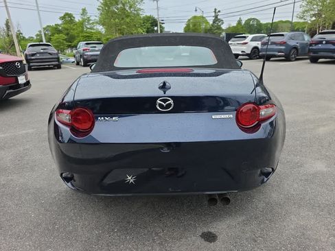 Used 2021 MAZDA MX-5 Miata Grand Touring RWD image 7