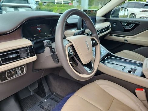 Certified 2023 Lincoln Aviator Reserve w/ Elements Package Plus image 23
