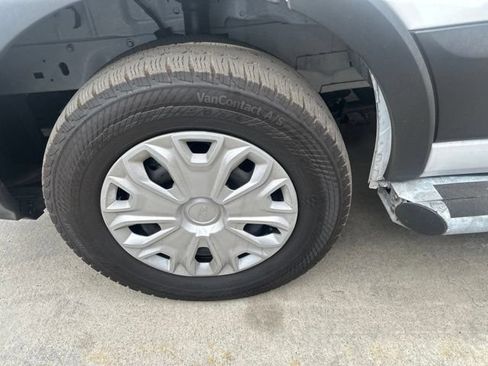 Certified 2025 Ford Transit 250 Low Roof w/ Exterior Upgrade Package RWD image 15