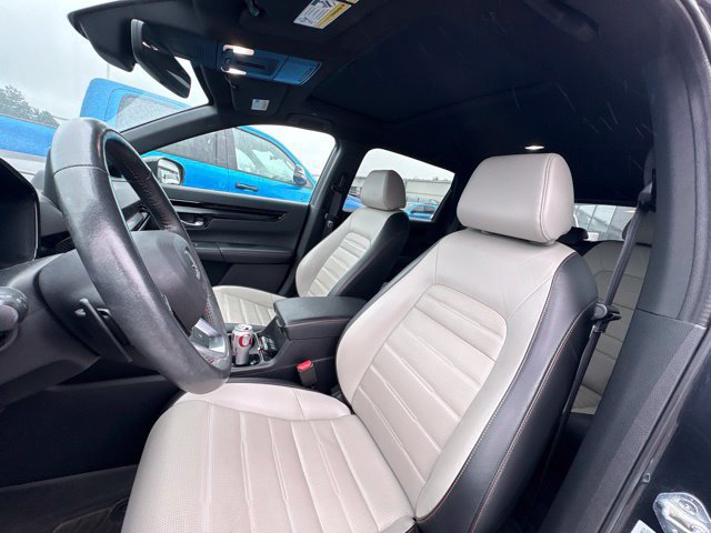 Used 2025 Honda CR-V Sport Touring image 13