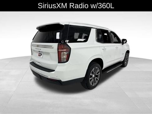 Certified 2023 Chevrolet Tahoe LS AWD/4WD image 6