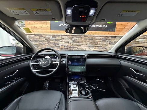 Used 2023 Hyundai Tucson Limited w/ Cargo Package image 15