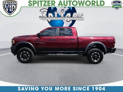 Used 2020 RAM 2500 Power Wagon AWD/4WD image 8