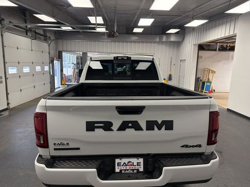 New 2026 RAM 2500 Big Horn image 7