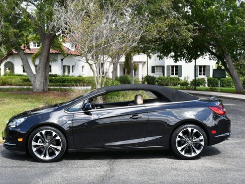 Used 2016 Buick Cascada Premium FWD image 32