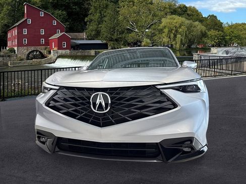 New 2026 Acura ADX A-Spec AWD/4WD image 11