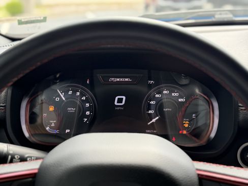 Used 2023 RAM 1500 Rebel w/ Rebel Level 1 Equipment Group AWD/4WD image 16