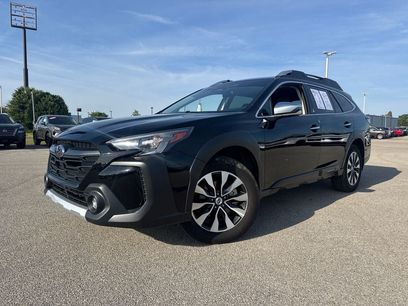 Used 2023 Subaru Outback Touring
