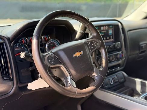 Used 2015 Chevrolet Silverado 1500 LT w/ All Star Edition AWD/4WD image 9