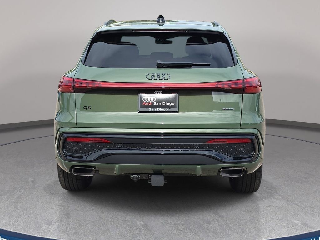 New 2026 Audi Q5 2.0T AWD/4WD image 6