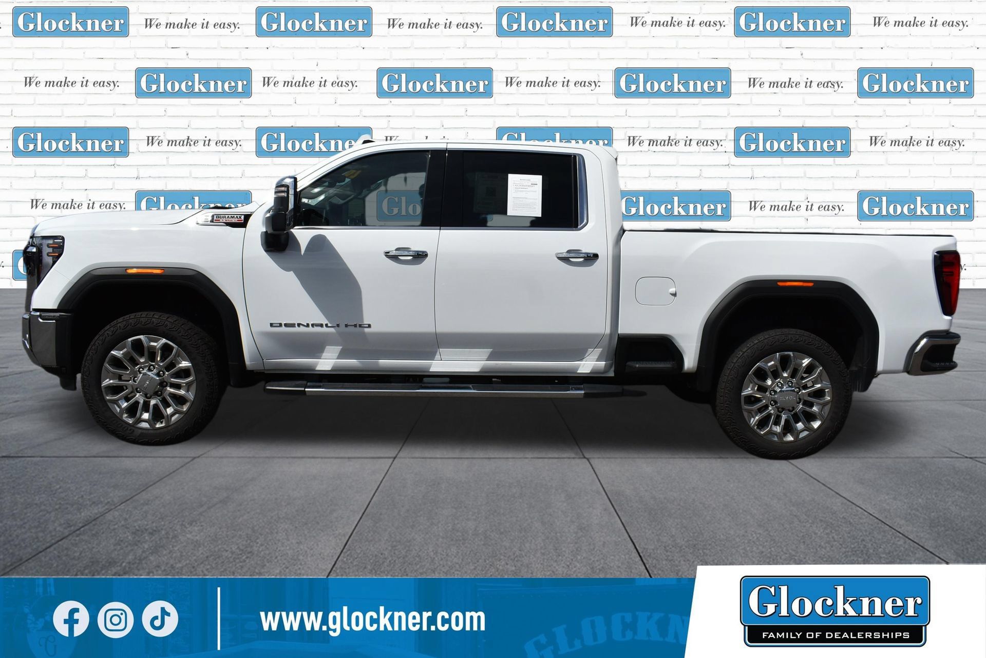 Used 2026 GMC Sierra 2500 Denali w/ Technology Package AWD/4WD image 8