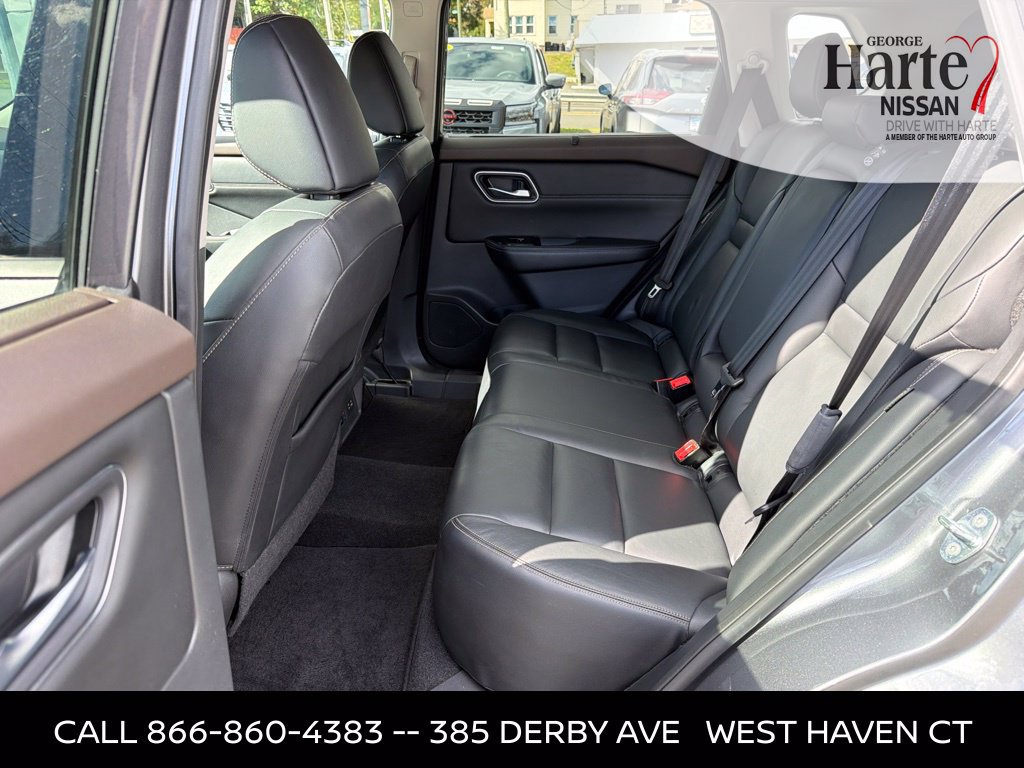 Certified 2021 Nissan Rogue SL AWD/4WD image 20