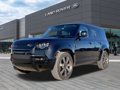 New 2026 Land Rover Defender 110 X image 1