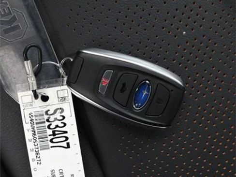 Certified 2025 Subaru Crosstrek 2.5i Limited image 17