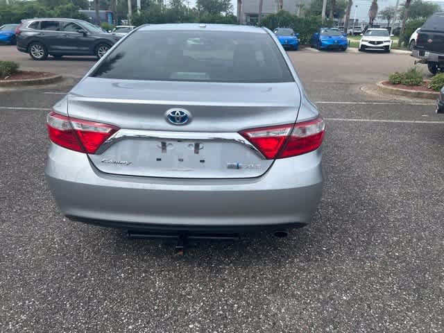 Used 2015 Toyota Camry XLE w/ Moonroof Package FWD image 12