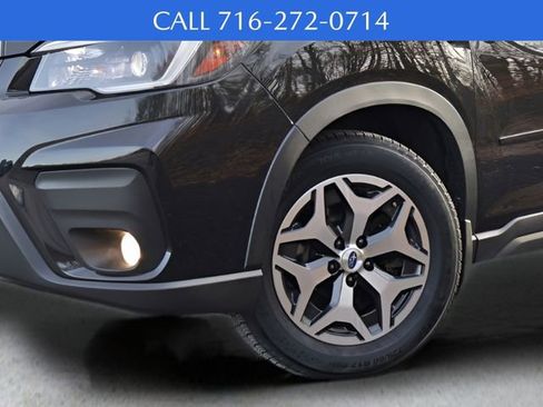 Used 2021 Subaru Forester Premium image 10