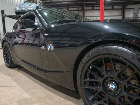 Used 2007 BMW M Coupe image 34