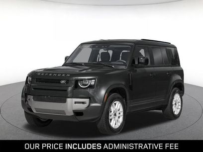 Used 2026 Land Rover Defender 110 S