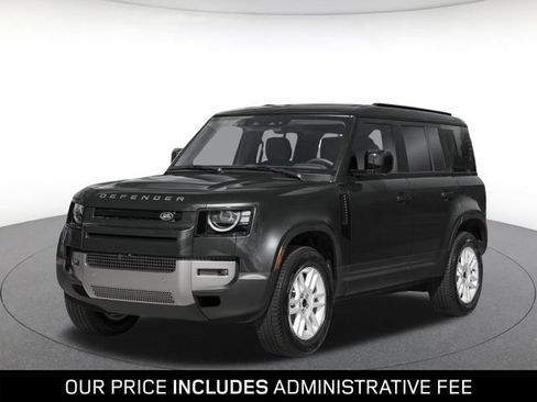 Used 2026 Land Rover Defender 110 S AWD/4WD image 1