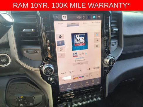 New 2026 RAM 3500 Tradesman AWD/4WD image 16