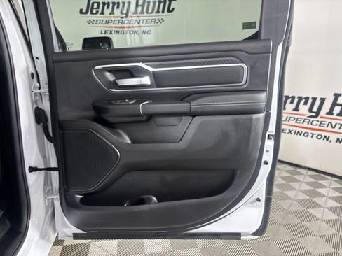 Used 2026 RAM 1500 Big Horn AWD/4WD image 27