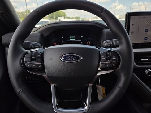 New 2026 Ford Explorer Platinum RWD image 20
