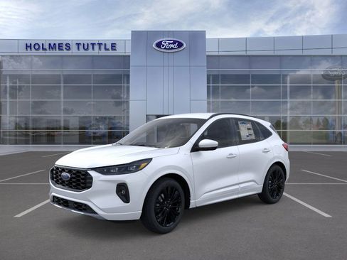 New 2026 Ford Escape ST-Line Elite w/ Equipment Group 501A image 1