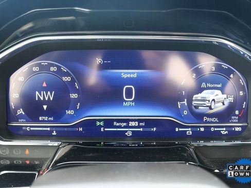 Used 2024 Chevrolet Silverado 1500 RST image 30