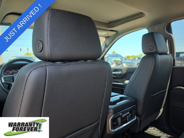 Used 2022 Chevrolet Silverado 1500 LTZ w/ LTZ Convenience Package II RWD image 9