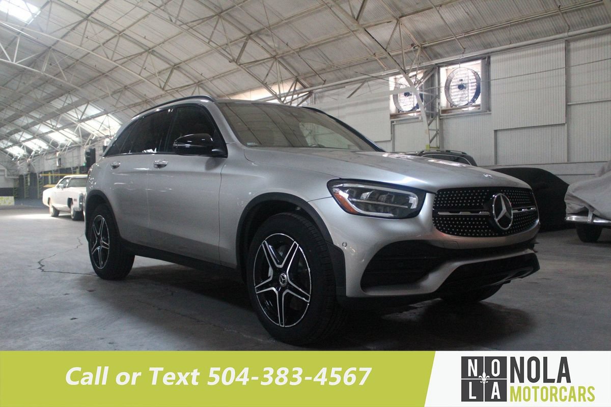 Used 2022 Mercedes-Benz GLC 300 image 8
