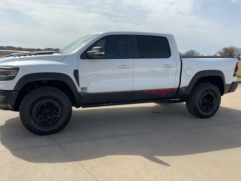 Used 2021 RAM 1500 TRX w/ TRX Level 2 Equipment Group AWD/4WD image 3