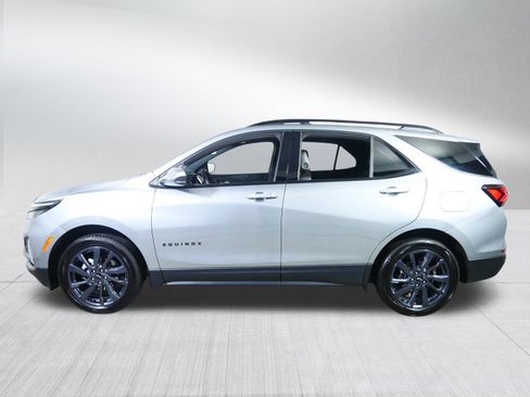 Certified 2024 Chevrolet Equinox RS image 4