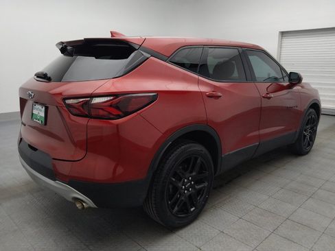Used 2021 Chevrolet Blazer LT w/ LPO, Black Accent Package FWD image 9