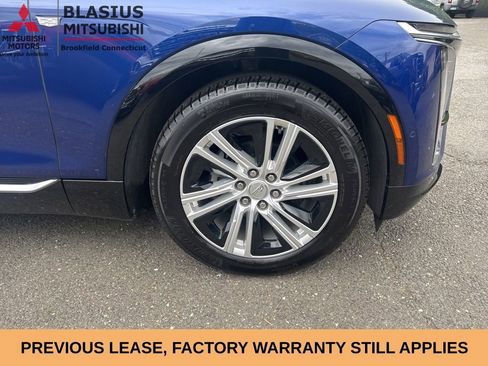 Used 2024 Cadillac Lyriq Tech w/ Driver Assist Package AWD/4WD image 3