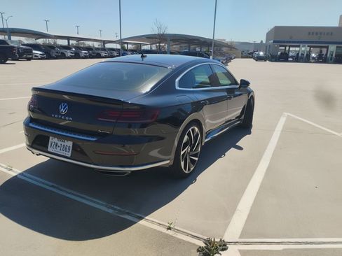 Used 2021 Volkswagen Arteon SEL Premium image 5
