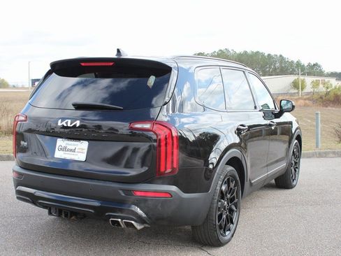 Used 2022 Kia Telluride SX w/ SX Prestige Package image 23