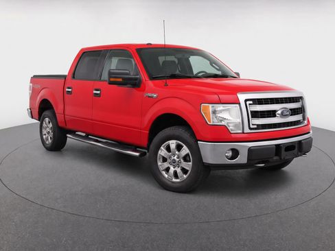 Used 2014 Ford F150 XLT w/ Equipment Group 302A Luxury AWD/4WD image 1