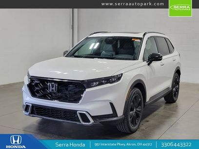New 2026 Honda CR-V Sport Touring