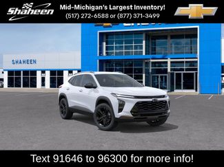 New 2026 Chevrolet Trax ACTIV w/ Driver Confidence Package FWD 360° Tour