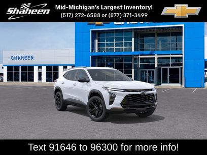 New 2026 Chevrolet Trax ACTIV w/ Driver Confidence Package