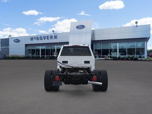 New 2026 Ford F550 4x4 Regular Cab Super Duty image 36